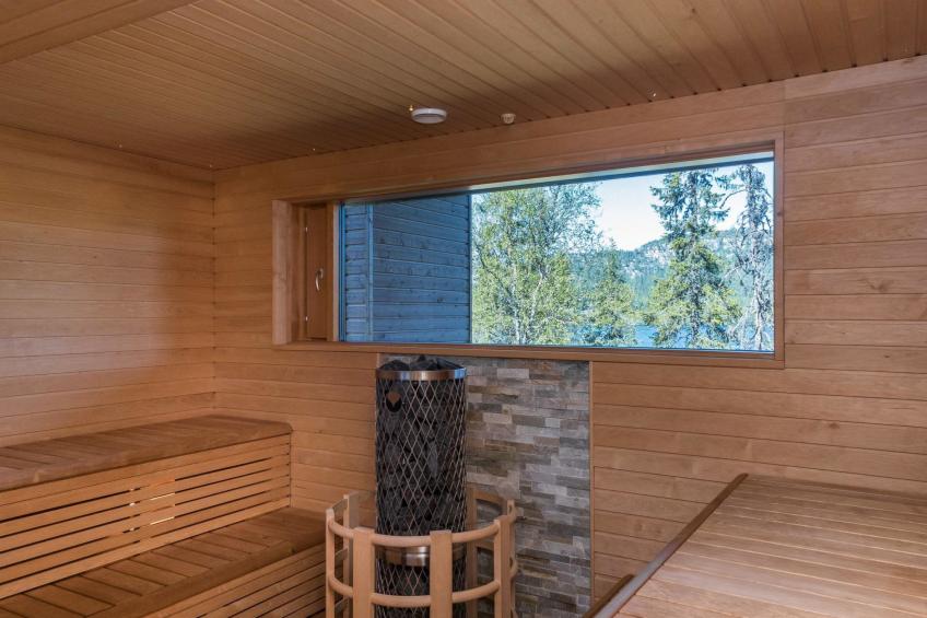 Holy lake rantasauna - foto 13