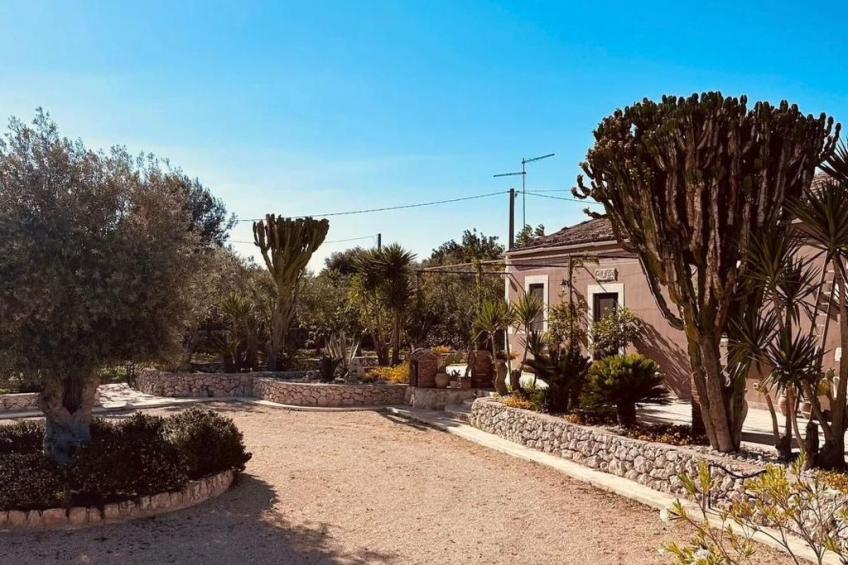 Villa Casale Bagni mit eigenem Pool - foto 15