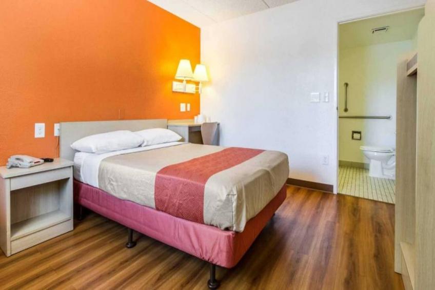 1 Queen Bed - foto 8