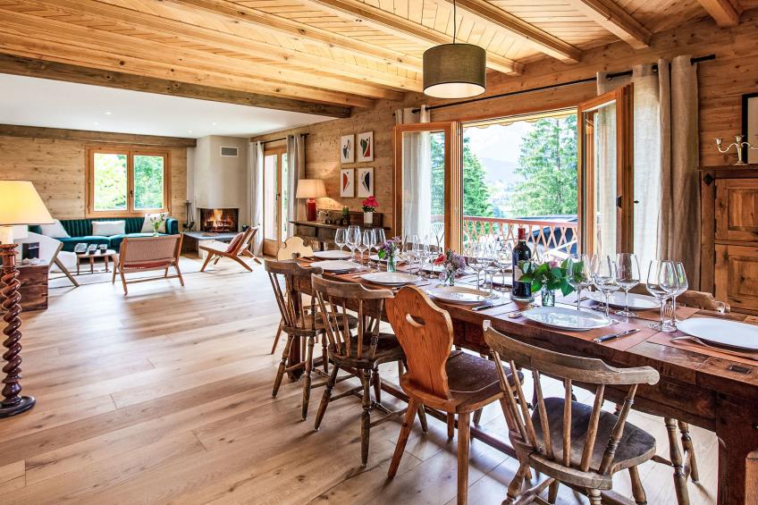 Chalet Shambala - foto 3