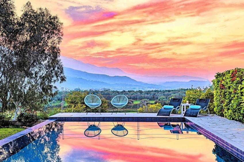 Cretan Mansion mit beheiztem Pool - foto 6