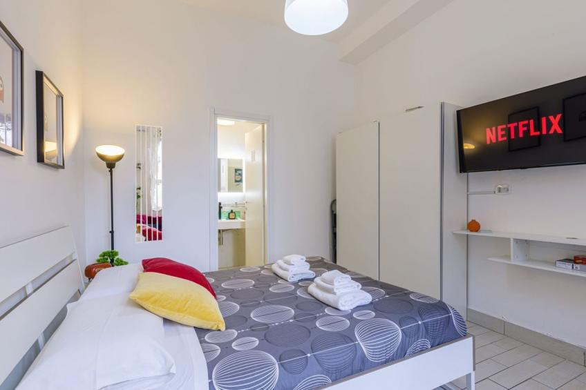 Home4Apartment 2.0 Salerno Domgebiet