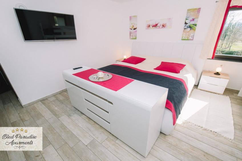 Bled Prestigious and Stylish Apartments - Standard Studio Apartment with Terrace (owner 2) - foto 10