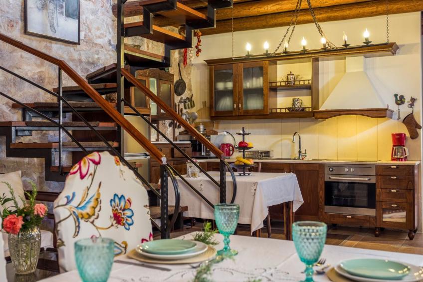 Villa aus Stein "Galatia" - foto 33