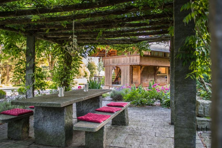 Spycher-Lodge - foto 29