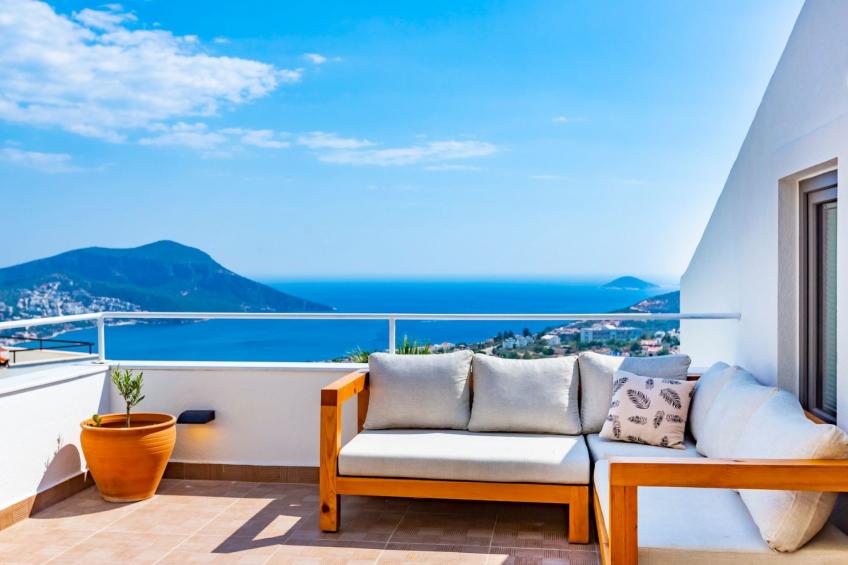 Moderne Villa "Verde Kalkan" mit großem Garte - foto 21