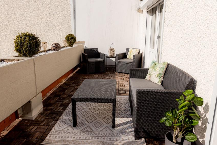 Come4Stay Passau - 2 Zimmer - bis zu 4 Gäste - foto 19