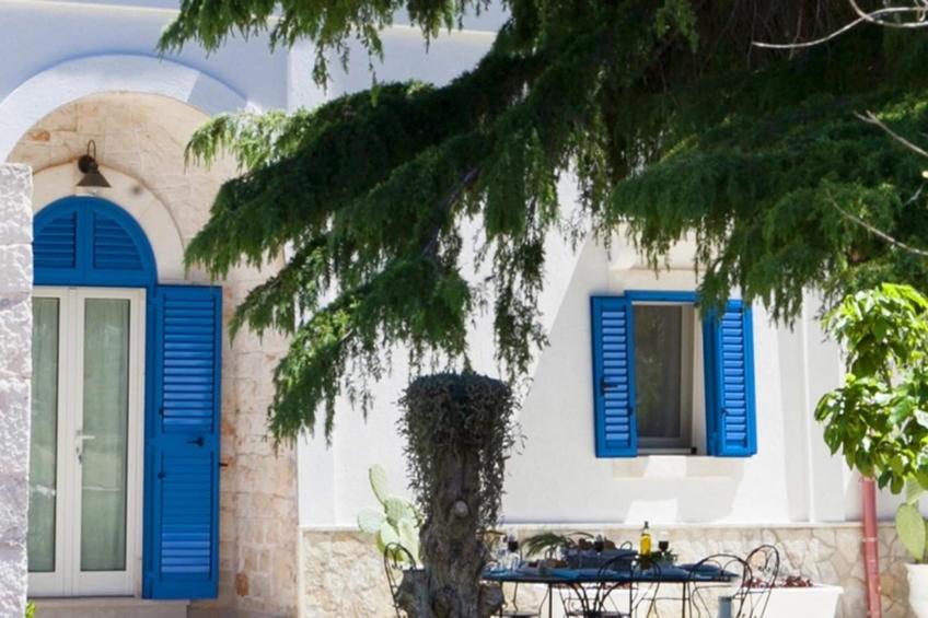 Villa Le Nacchere in Cisternino - foto 37