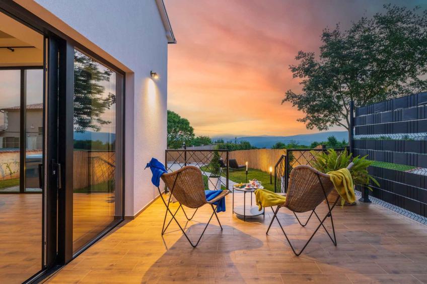 Villa met airconditioning en jacuzzi - BF-ZWHXB - foto 5