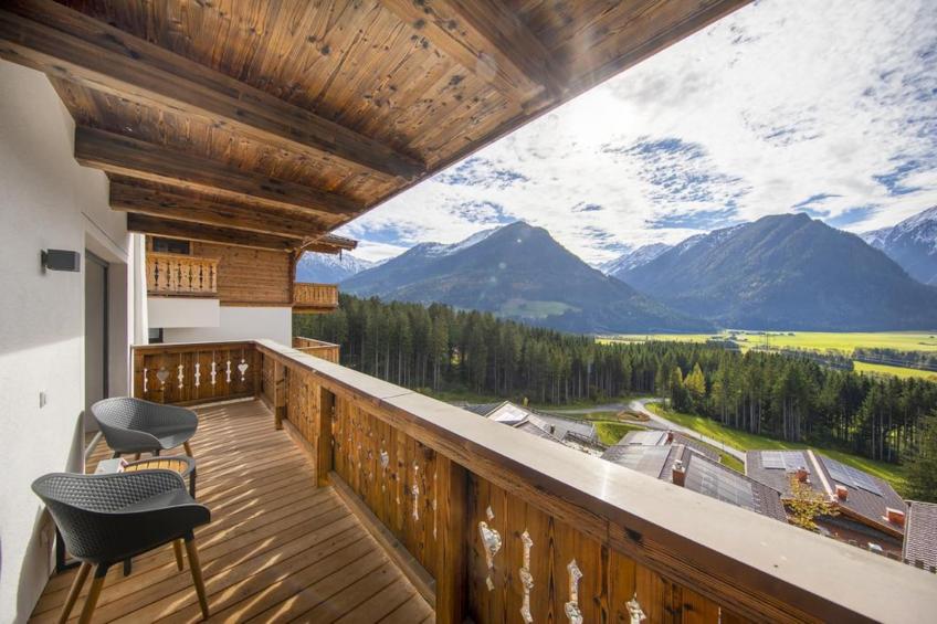 Nationalpark Chalet Gabelspitze - foto 33