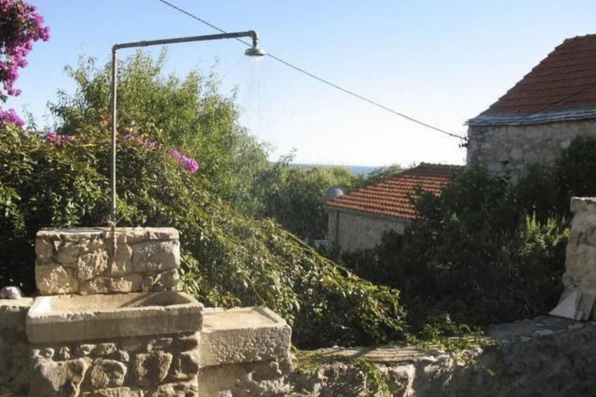 Wohnung in Zavala mit schönem Garten - foto 16