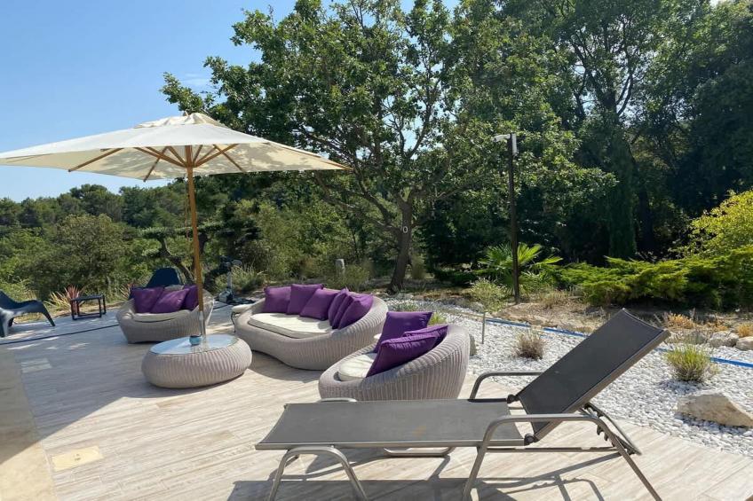 Villa provencale à Murs coeur du Luberon - foto 44