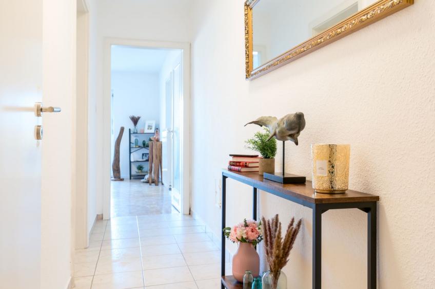 Eg Rechts helle 80m 3-Zimmer Wohnung nähe Salzburg - foto 17