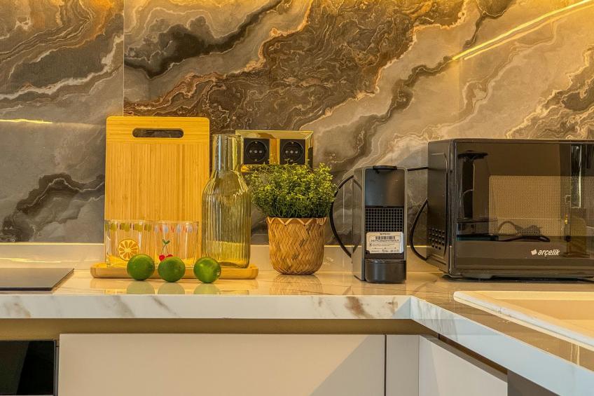 Qoople Eхсellence B-49 neue Wohnung am Meer - foto 20