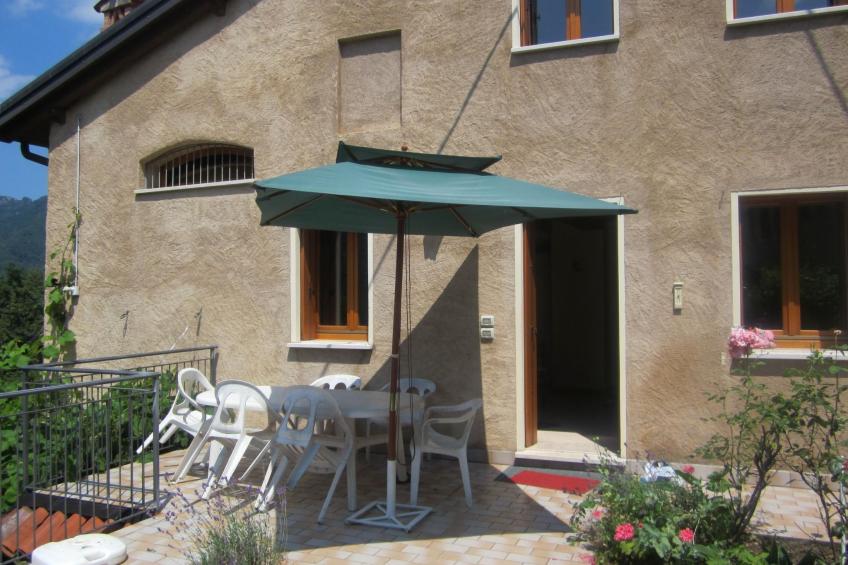 Freistehendes Ferienhaus in Posina mit Kleinem G - foto 12