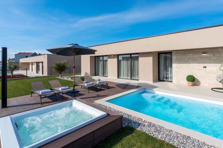 Villa met airconditioning en zwembad - BF-P6622 - foto 7
