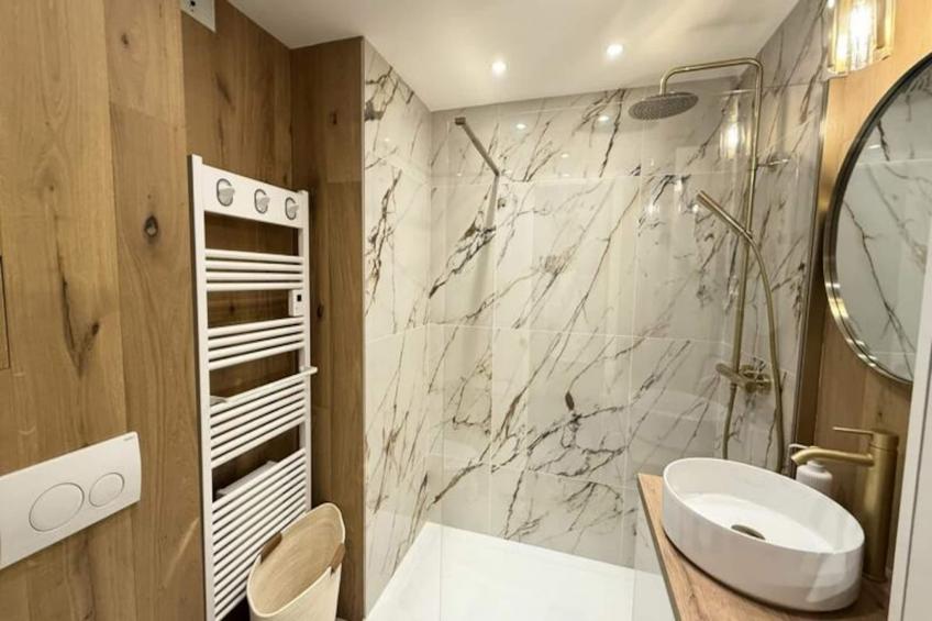 Superbe Appartement Pour 4 - 100m Des Pistes - foto 4