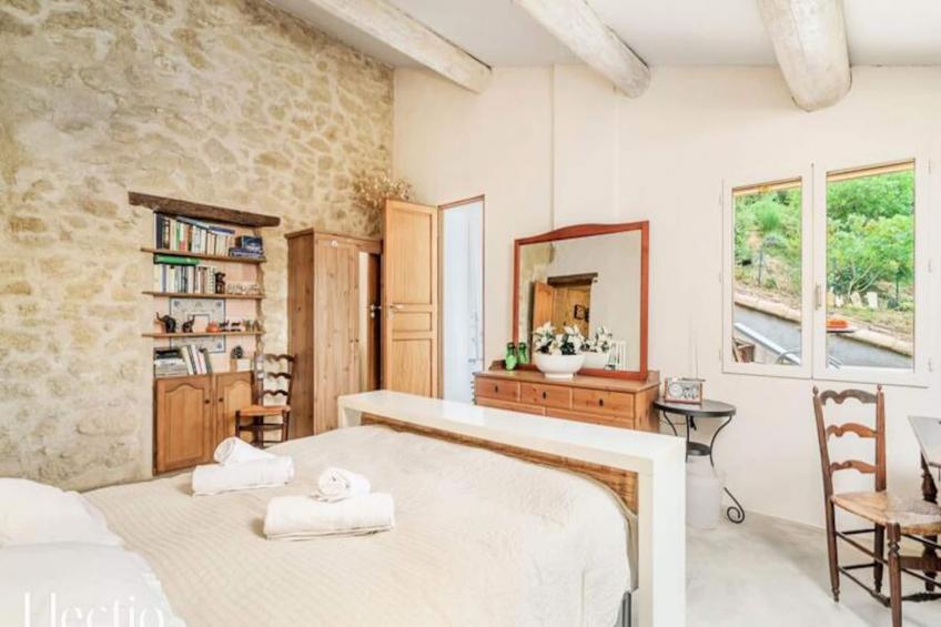 Mas Du Rocher I Piscine, Pétanque & Cheminée - foto 12