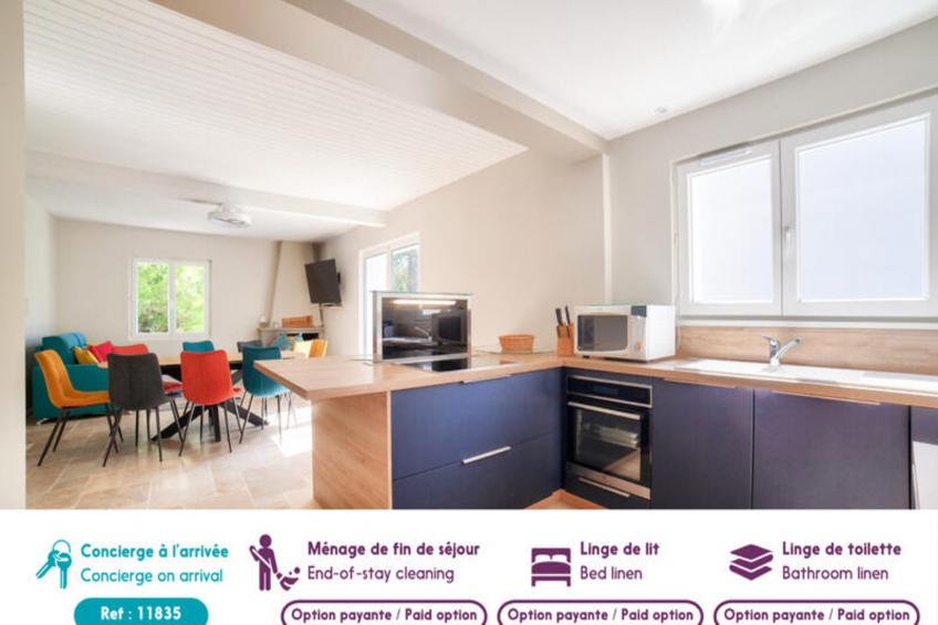 Maison à L'Aiguillon la Presqu'ile - foto 3