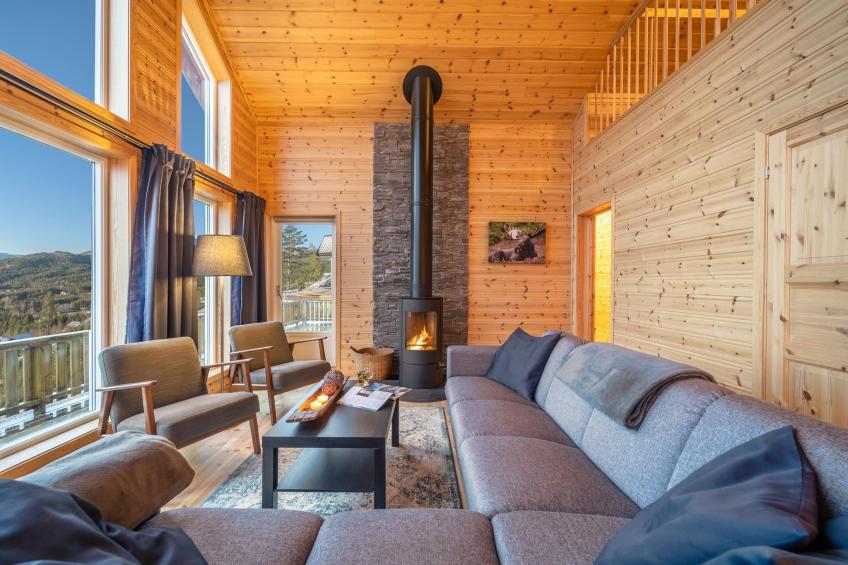 Furuhus | 8p | With Sauna - foto 9