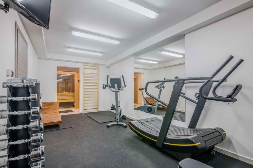 Villa with private pool, jacuzzi and sauna - BF-GZZ8W - foto 35
