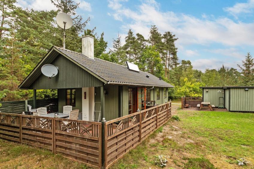 "Rosalinde" - 800m from the sea in Bornholm