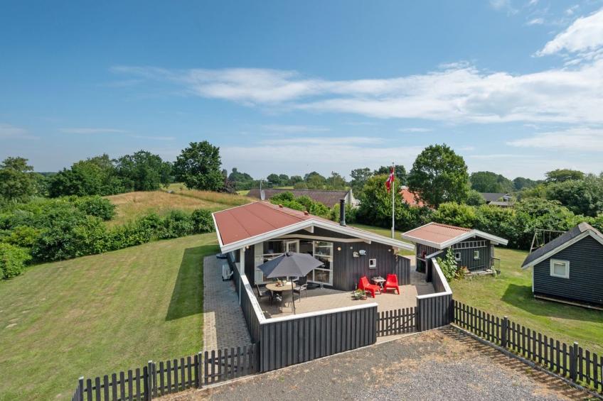 "Raija" - 400m from the sea in Funen - foto 2