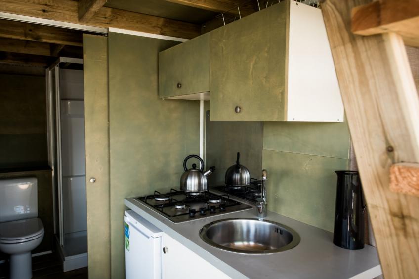 Air Lodge 4 Glampingtent - foto 4