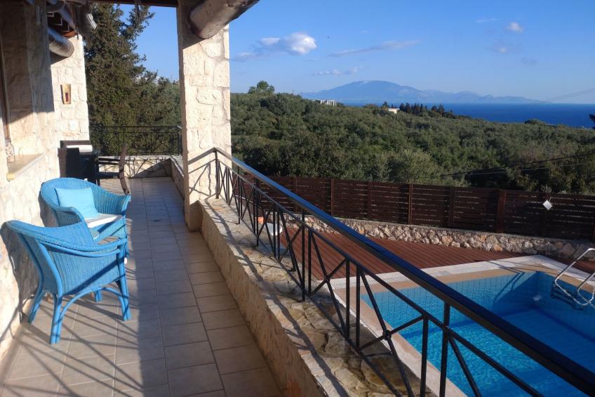 Traditionelle Villa mit privatem Pool - foto 20