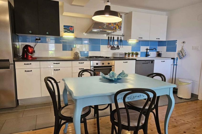 Holiday apartment with beautiful terrace and sea view - BF-CBZTX - foto 10