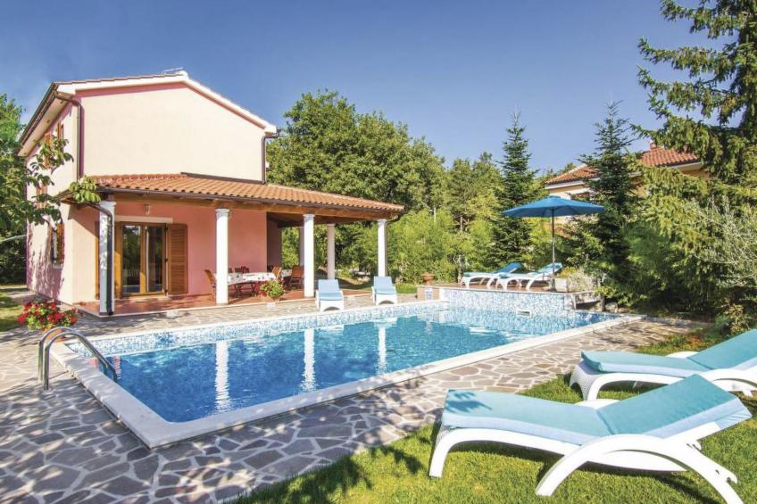 Valmonida mit Pool - foto 31