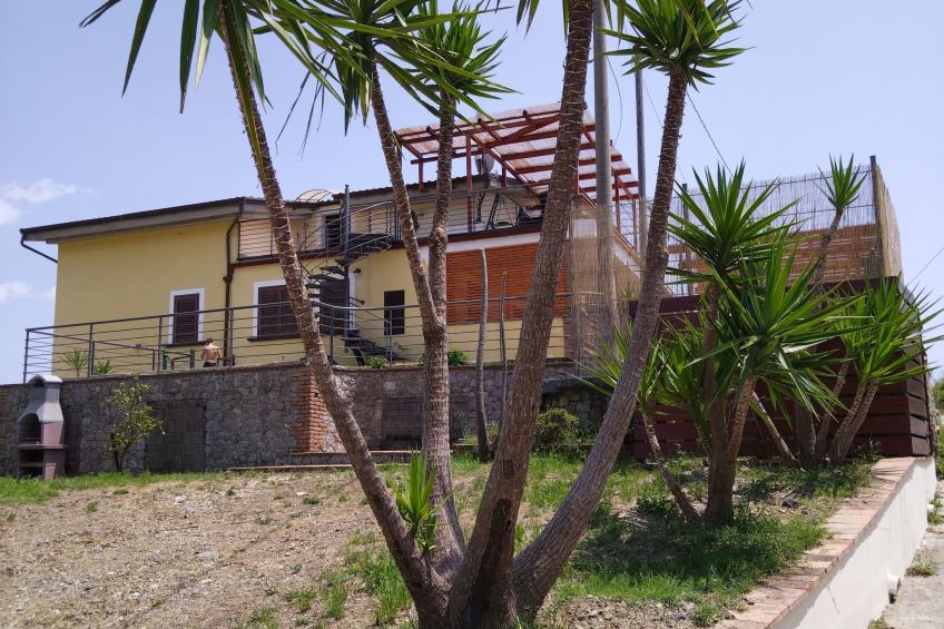 in Cilento, Caprioli,  mit Grill und Garten - foto 48