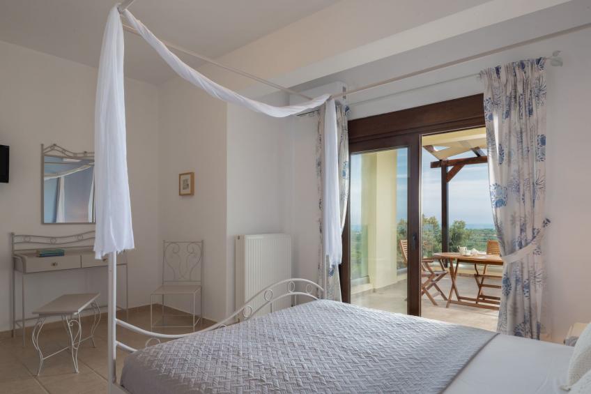 Ferienvilla "Rousa" mit Bergblick - foto 26