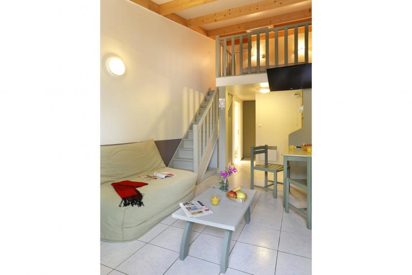 RÃ©sidence RÃ©sid'Price-Studio 4 personnes avec coin nuit - foto 13