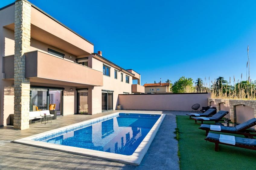 Beautiful Villa Nika with Pool - foto 6