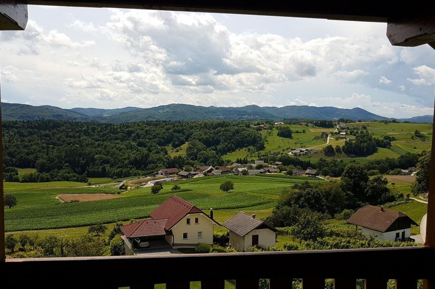 Vivid Hillside Country House with Hot-Tub and Sauna - Two Bedroom Country House - foto 49