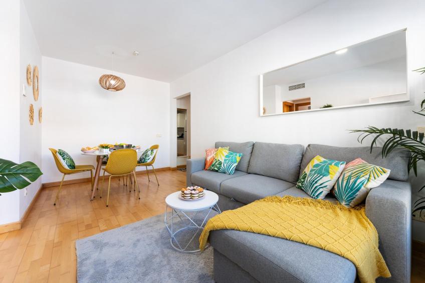 CT 378 - Faro's Malaga Citycenter - Cityapartment for 4 with parking - foto 10