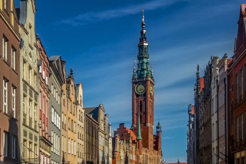 Altstadt-Wohnung Angielska Grobla - foto 32