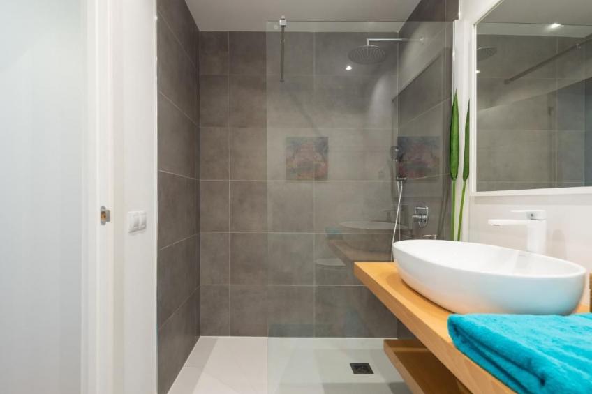 in San Andrés direkt am Meer - foto 19