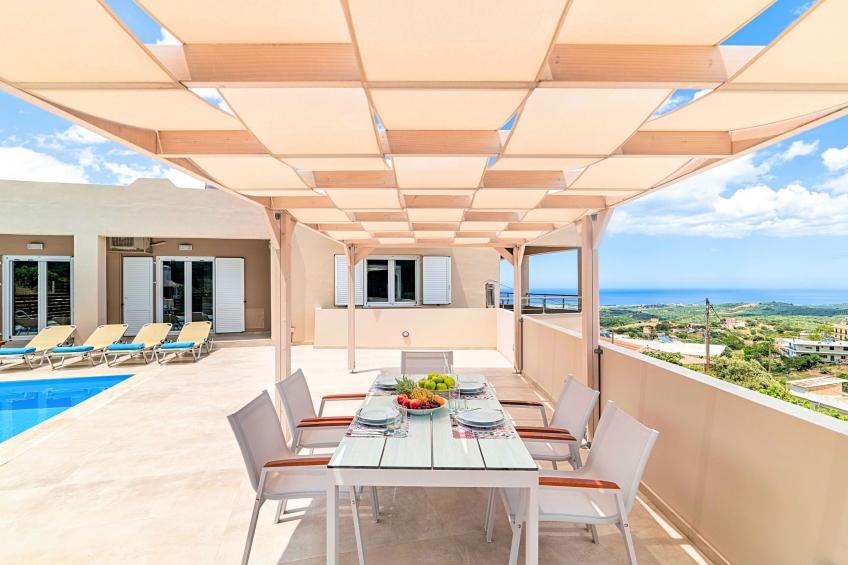 für 12 Personen in Kournas, Kreta (West-Kreta) - foto 29