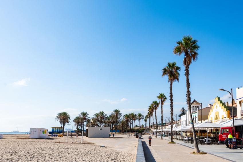 Playa Patacona - foto 31