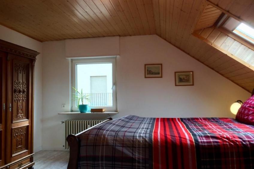 in Hauenstein mit Garten und Grill