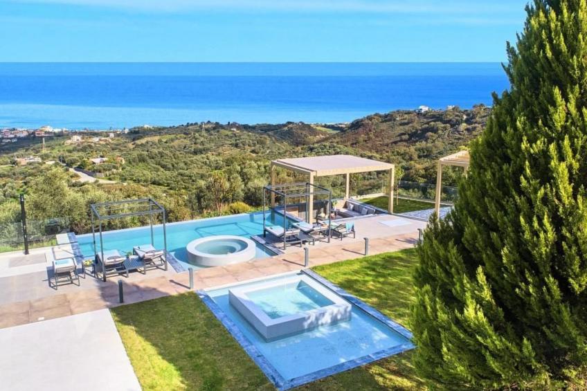 in Georgioupoli mit Privatem Pool - foto 6