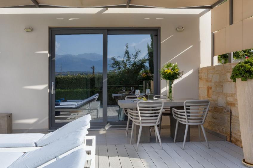 Gut ausgestattete Villa mit Pool und privatem Garten - foto 7