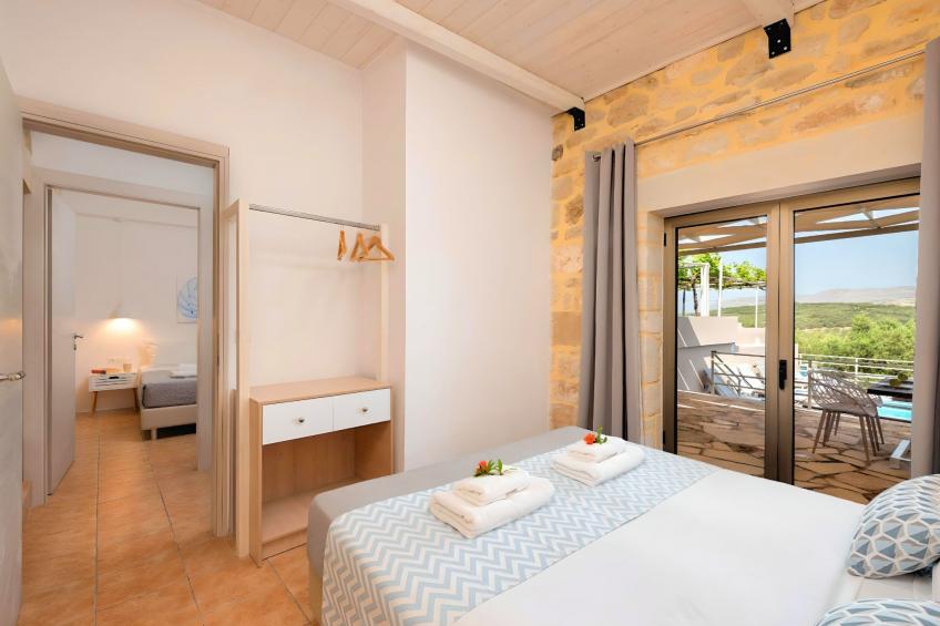 Cretan Breeze Villa Beheizter privater Swimmingpool - foto 20