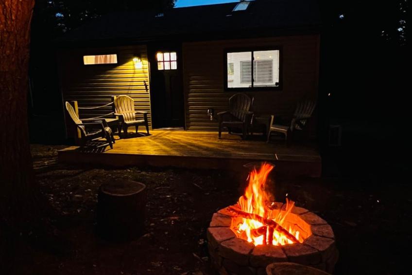 Schönes Haus in Sparrow Bush mit privatem Parkplatz und Bergblick - foto 25