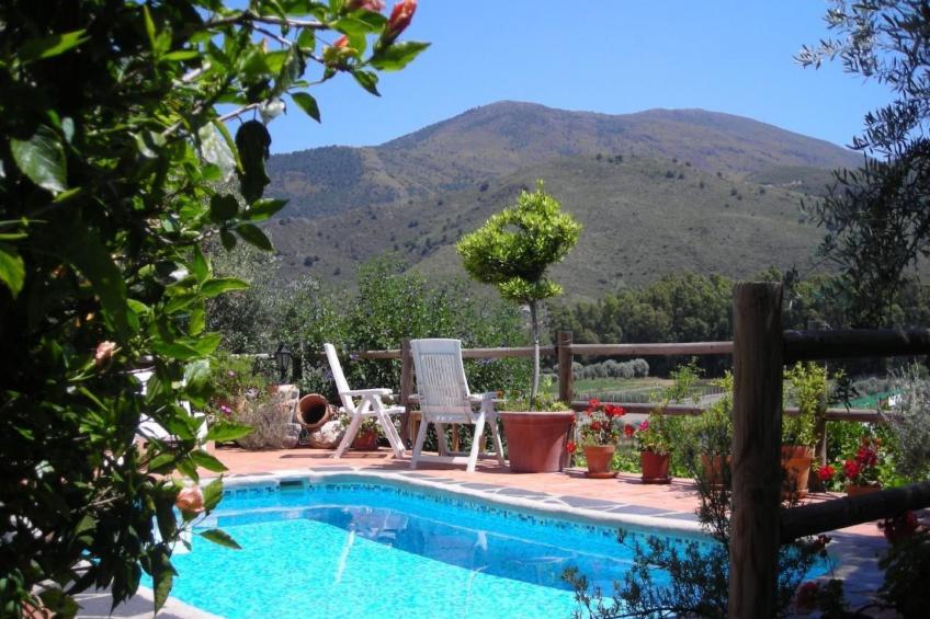 Gemütliches Ferienhaus in Tíjola mit Grill, Garten und Terrasse - foto 10