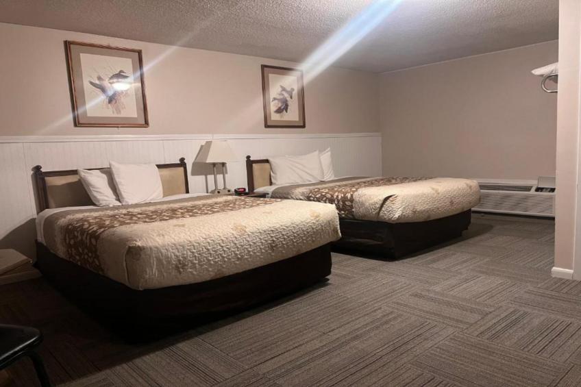Standard 2 Queen Beds Non-Smoking - foto 11