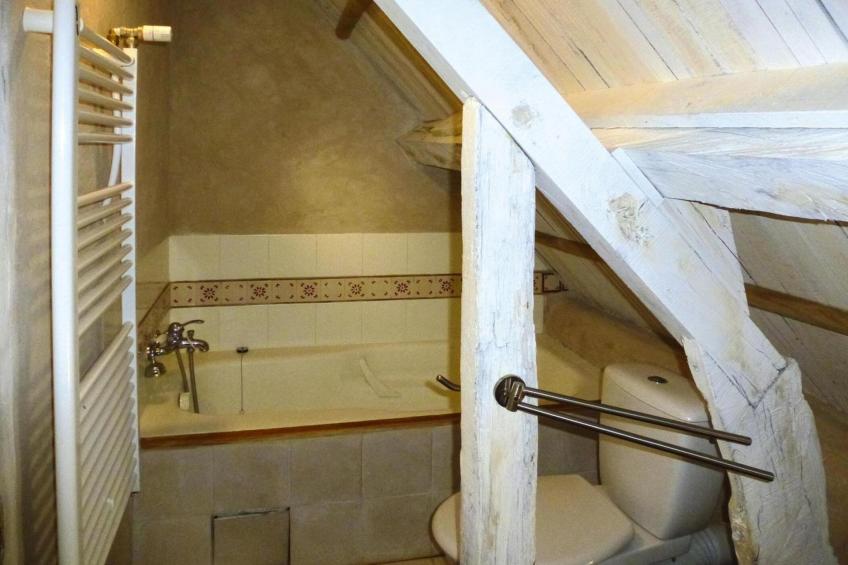 Twee-onder-een-kap woning , Saint-Lô-d'Ourville - foto 12