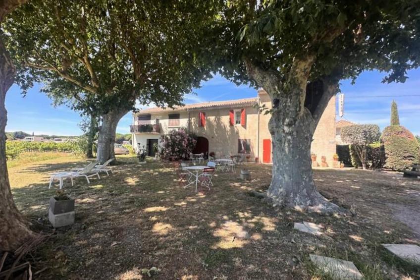 Résidence Gîte Du Mas - Charmant Gîte Provençal Avec Jardin Commun - foto 21